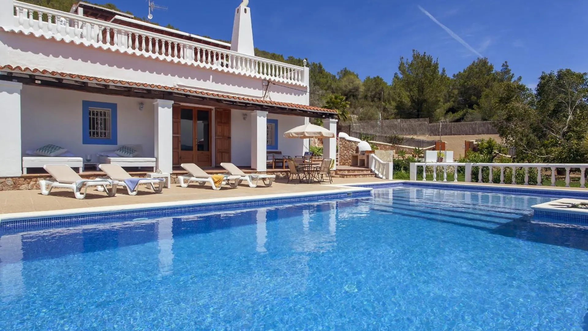 Villa Paris Con Vistas Panoramicas San Antonio