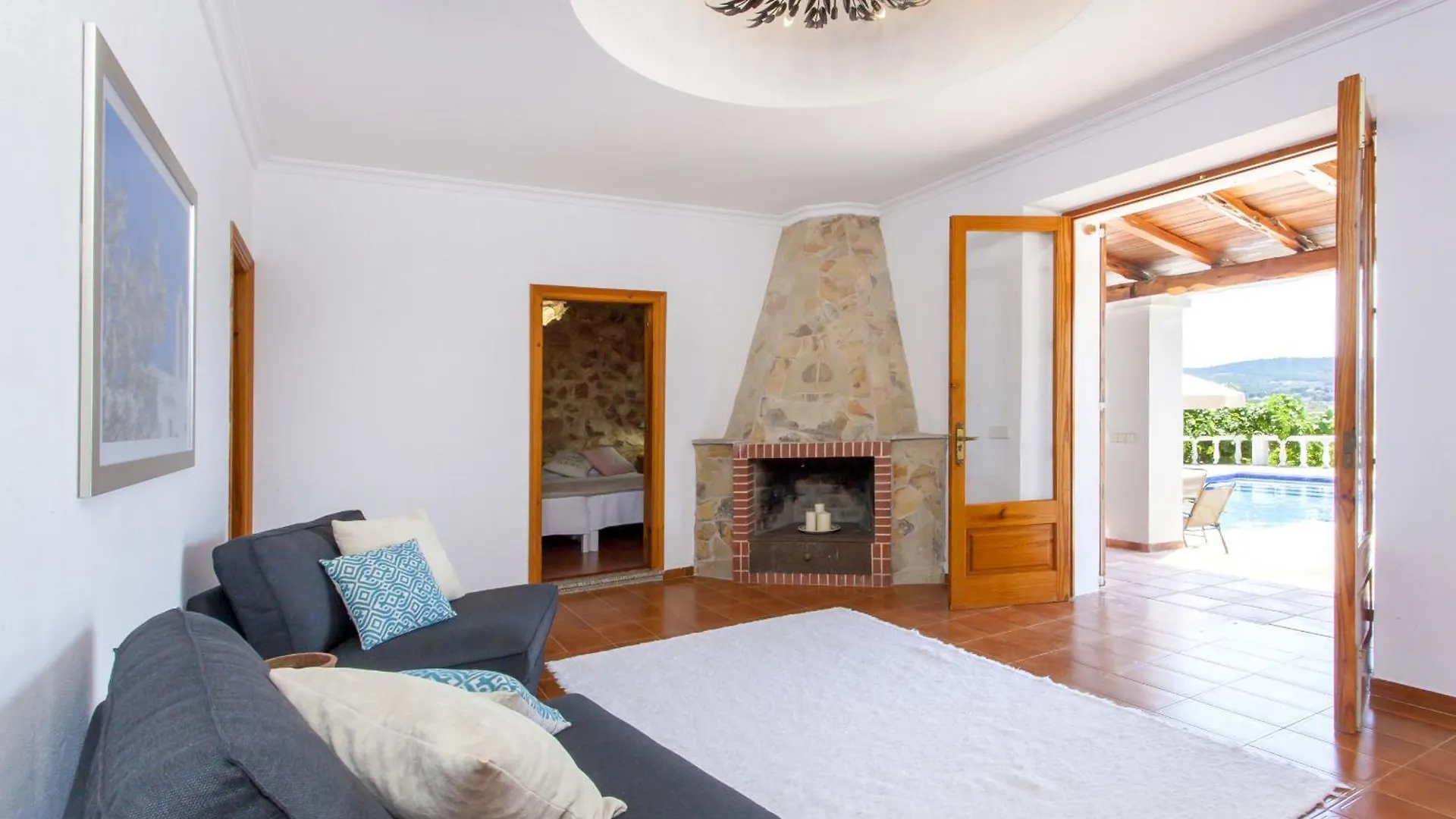 Villa Paris Con Vistas Panoramicas San Antonio