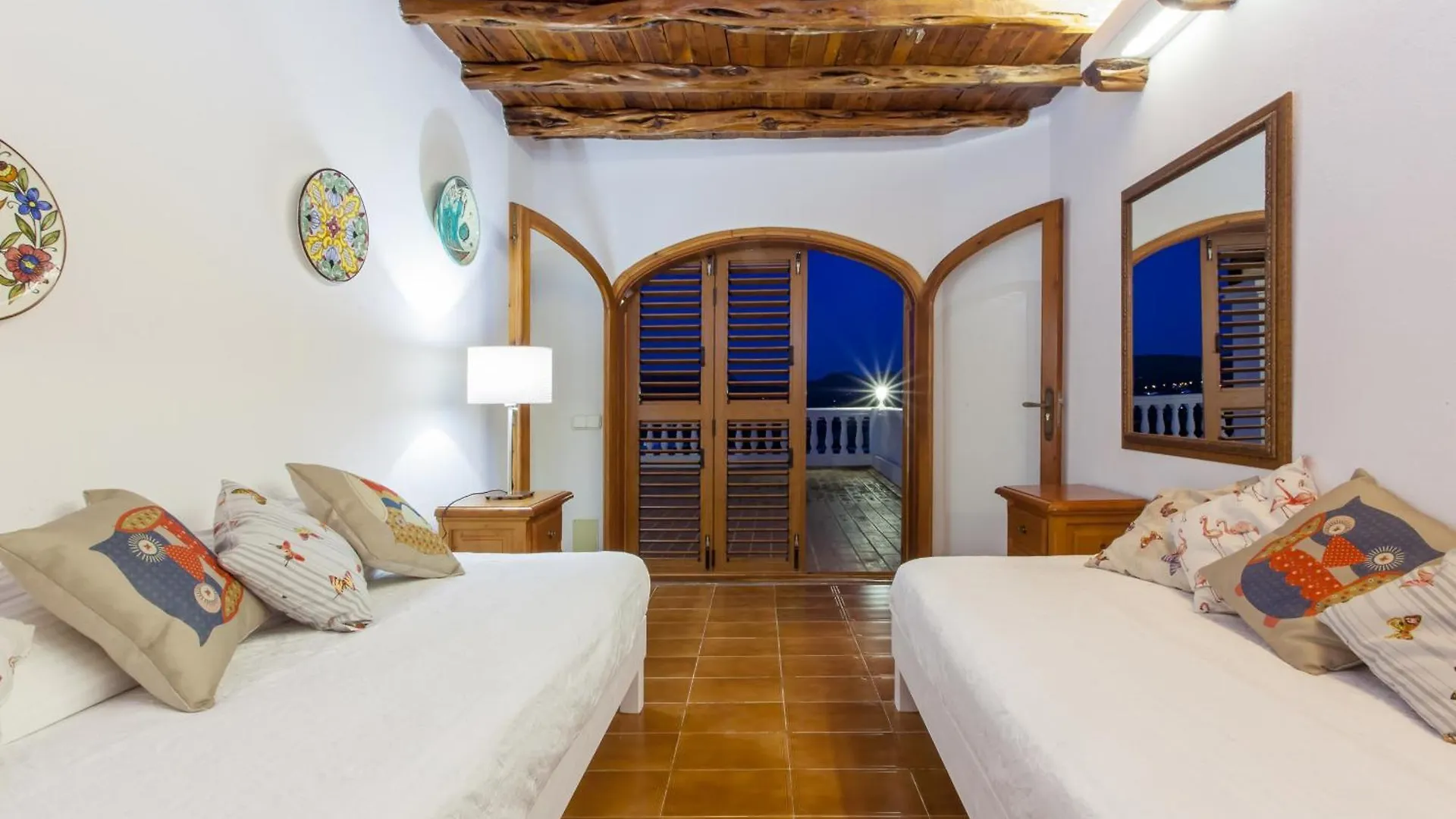 Villa Paris Con Vistas Panoramicas San Antonio   San Antonio (Ibiza)