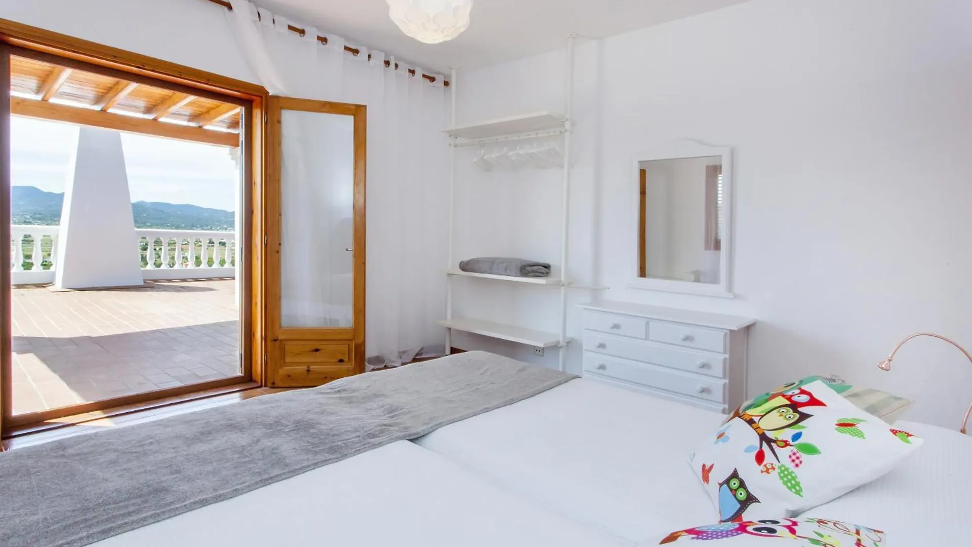 Villa Paris Con Vistas Panoramicas San Antonio  Spain