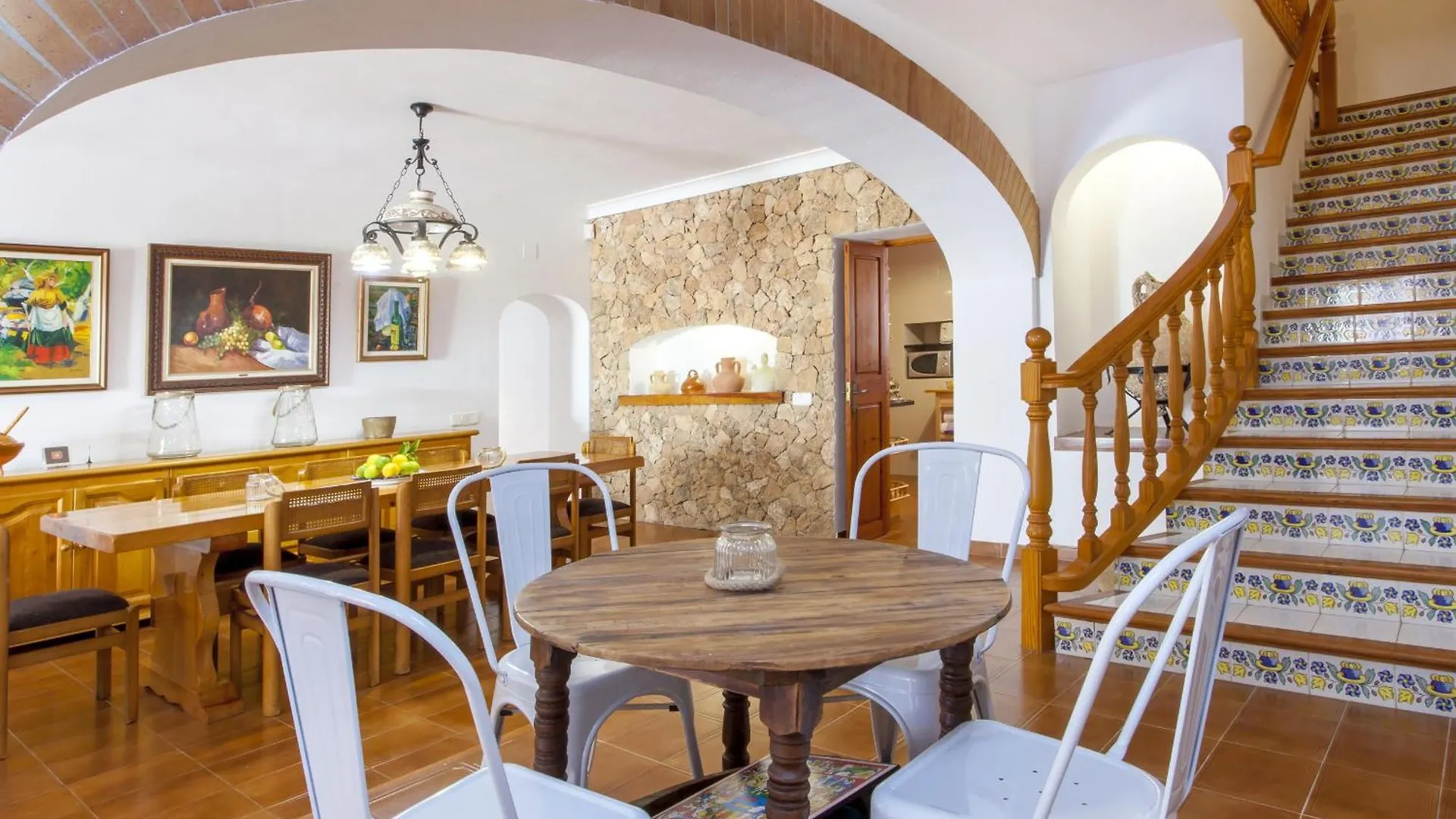 Villa Paris Con Vistas Panoramicas San Antonio