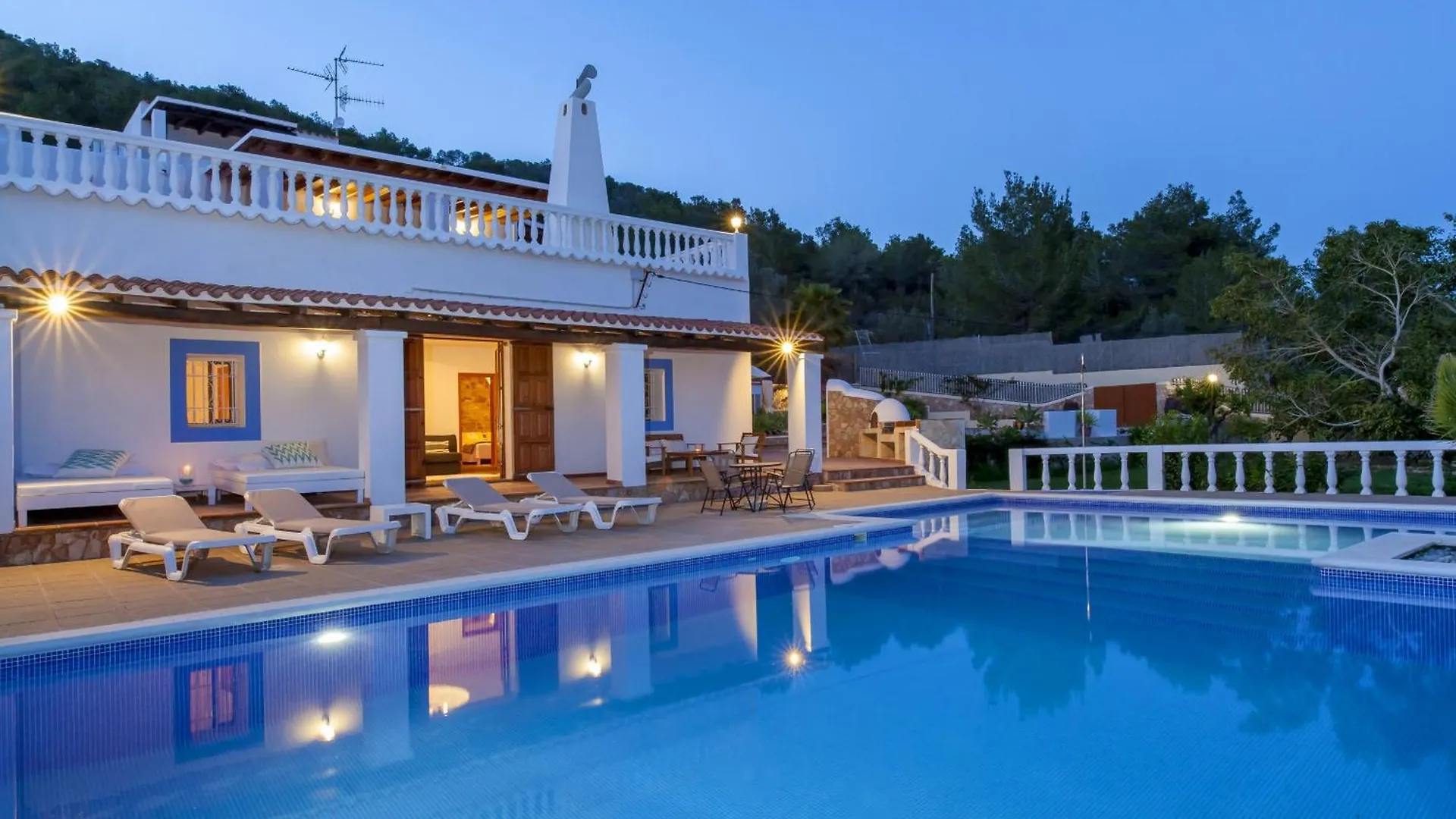 Villa Paris Con Vistas Panoramicas San Antonio