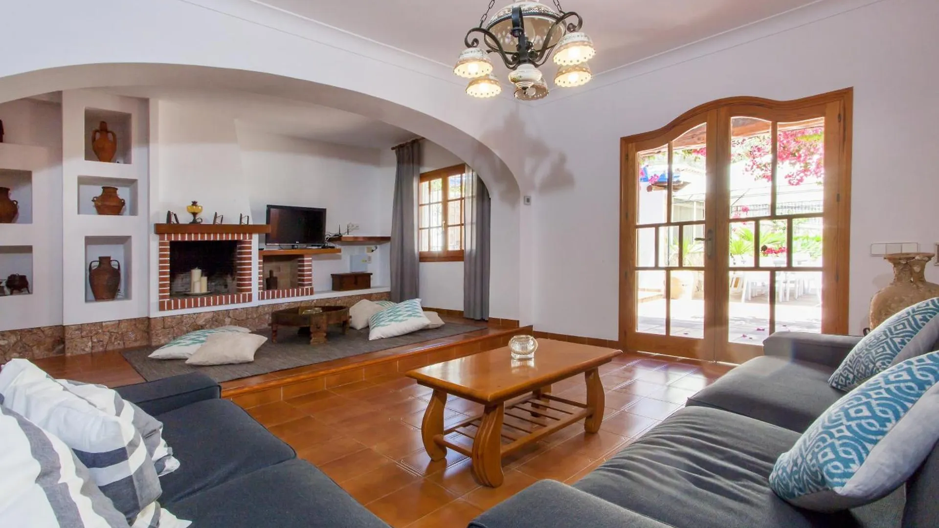 Villa Paris Con Vistas Panoramicas San Antonio  Spain