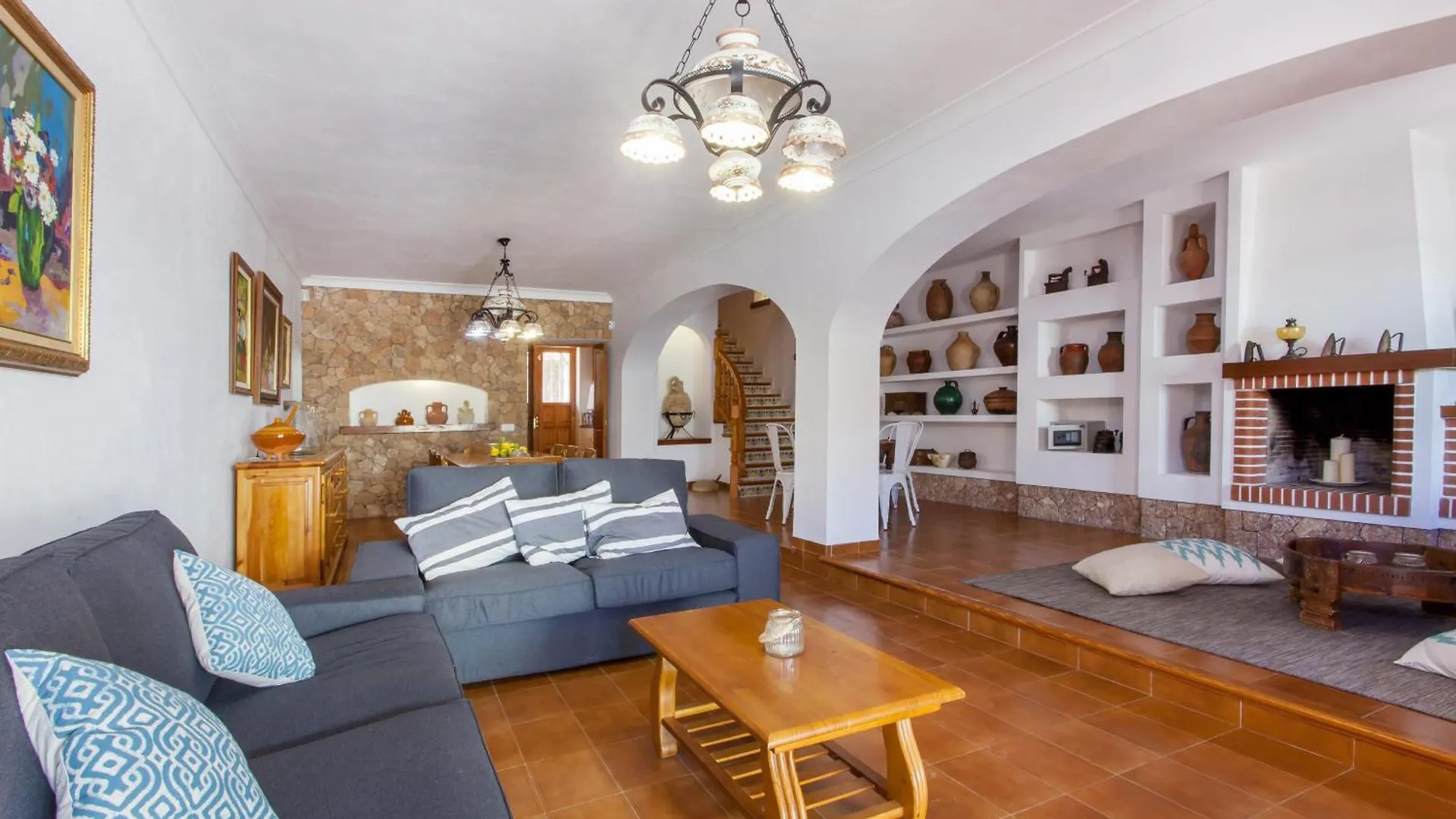 Villa Paris Con Vistas Panoramicas San Antonio   San Antonio (Ibiza)