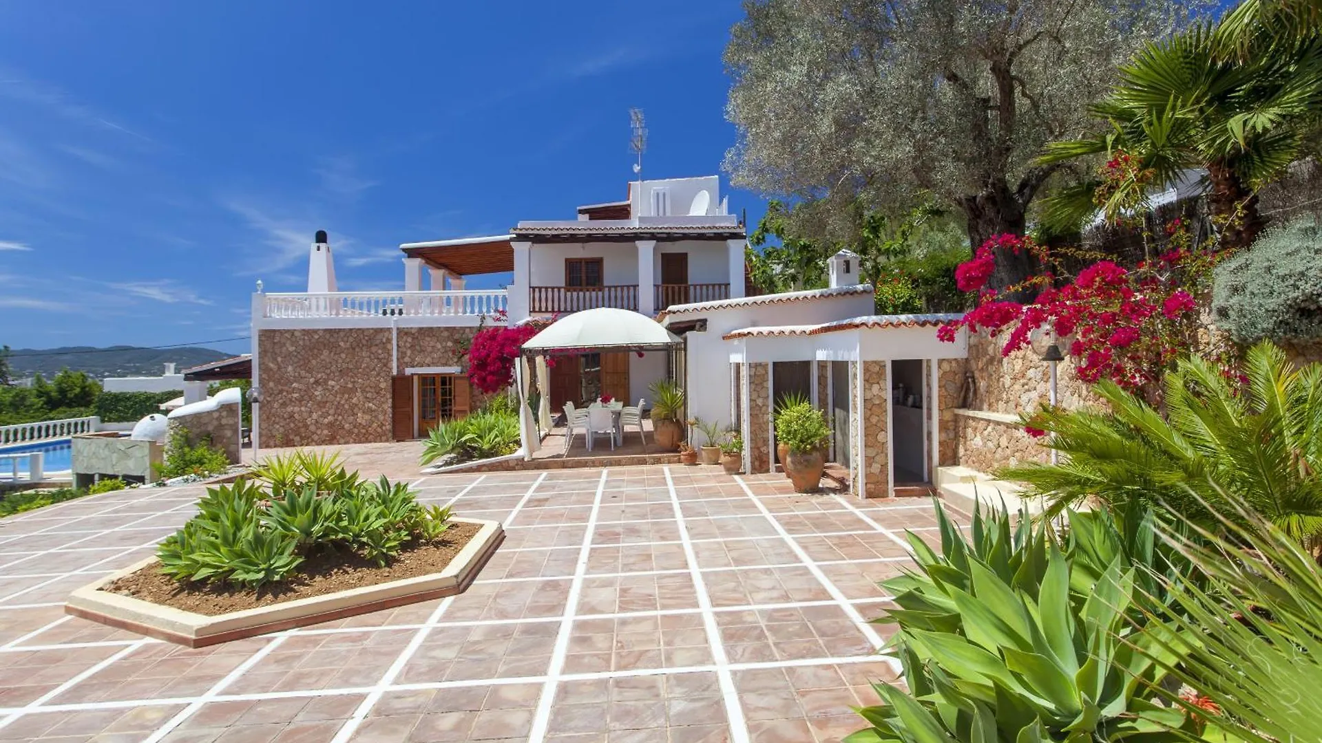 Villa Paris Con Vistas Panoramicas San Antonio  Spain