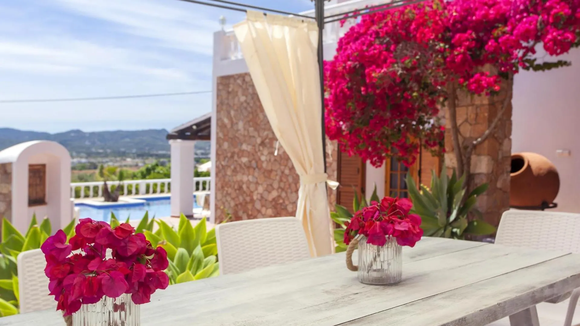 Villa Paris Con Vistas Panoramicas San Antonio  San Antonio (Ibiza)