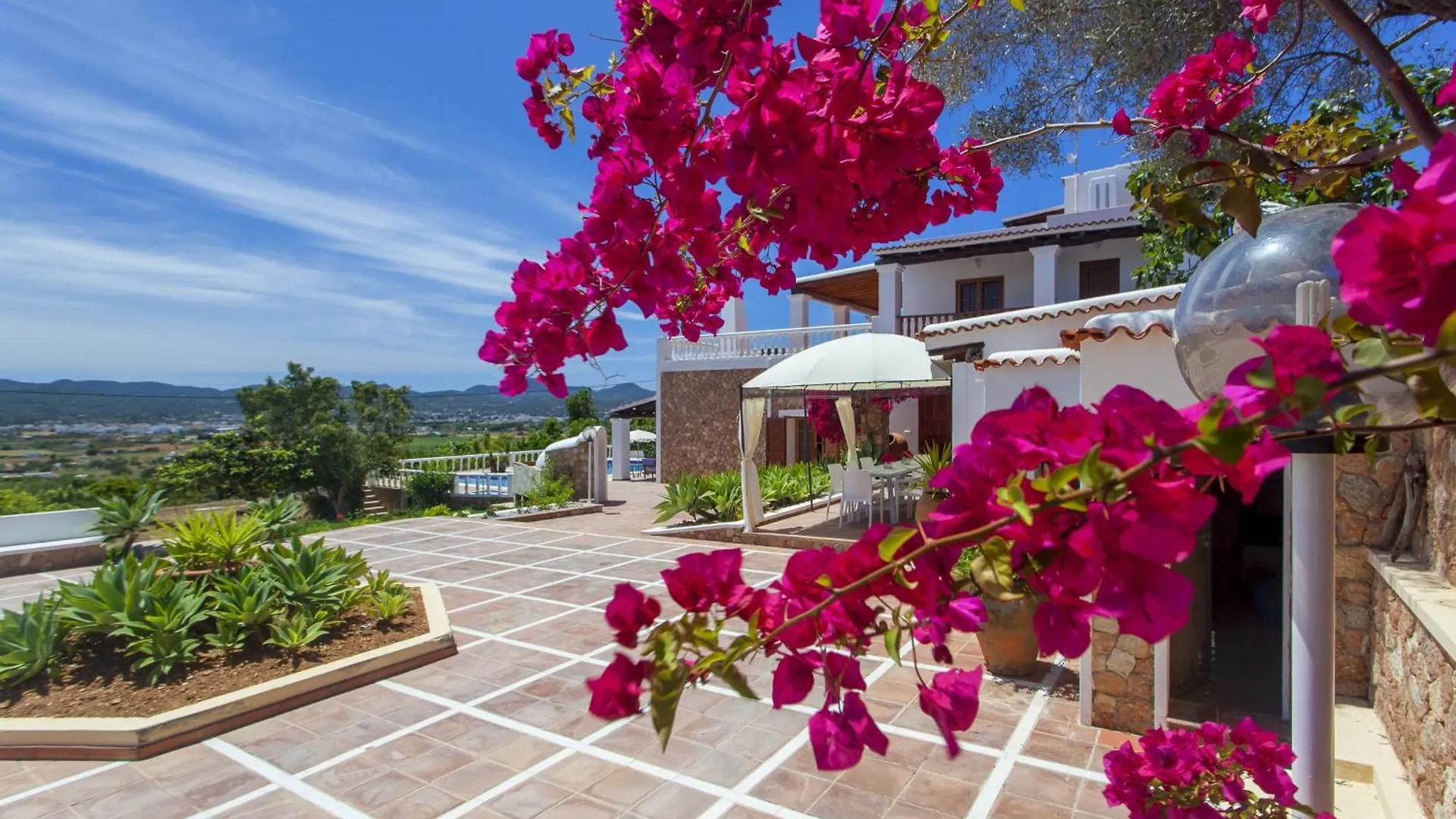 Villa Paris Con Vistas Panoramicas San Antonio