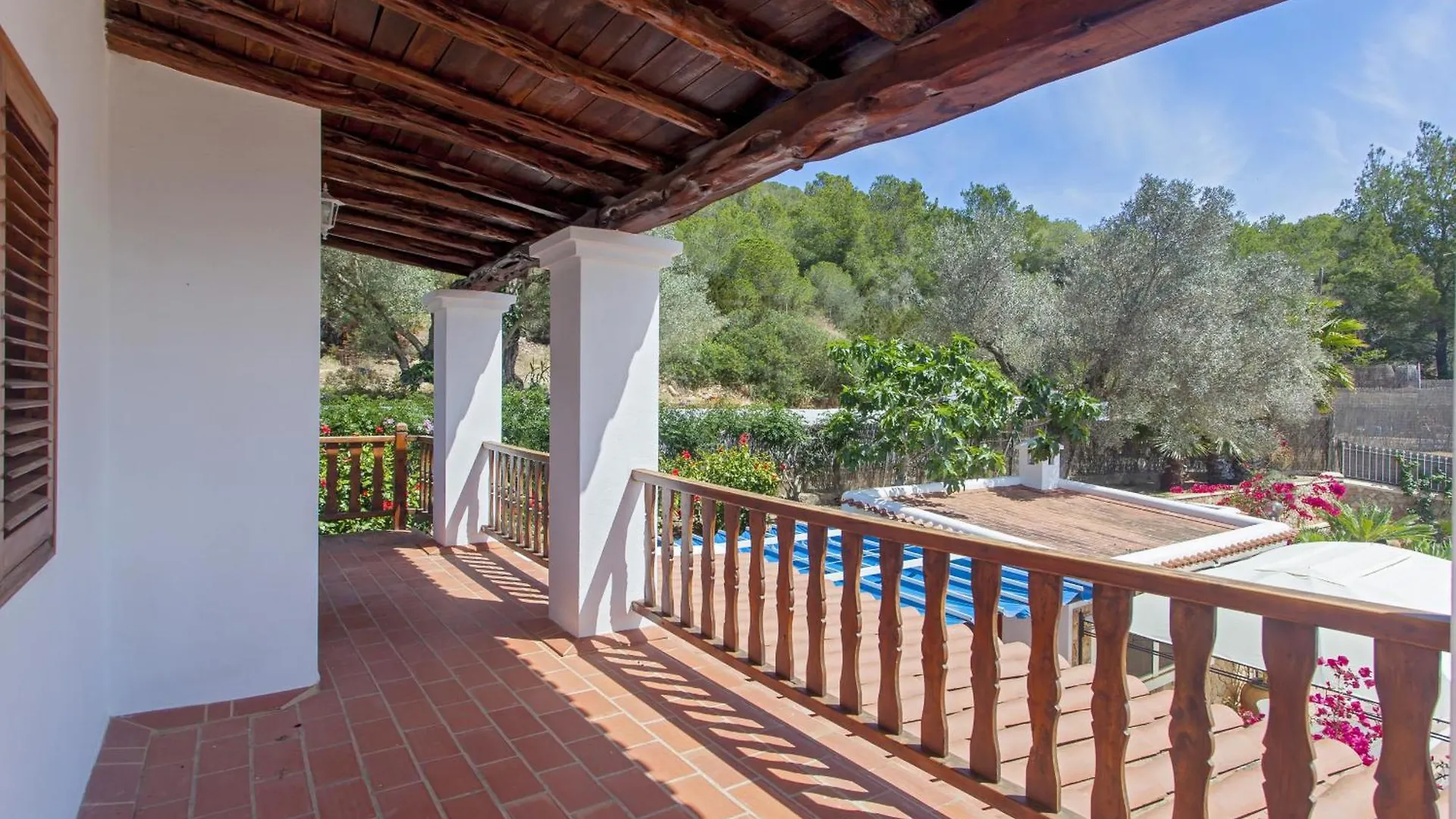 Villa Paris Con Vistas Panoramicas San Antonio