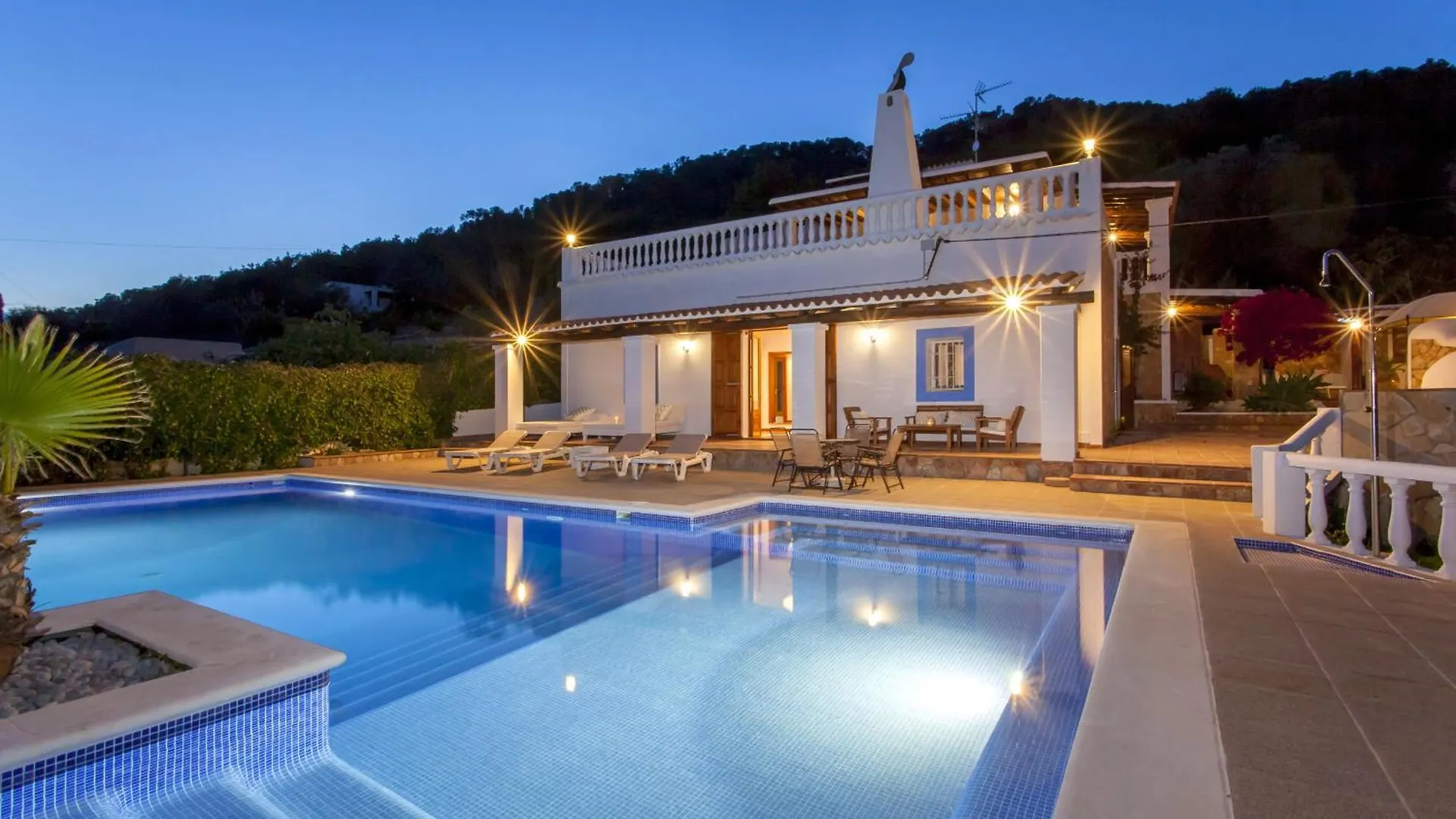 Villa Paris Con Vistas Panoramicas San Antonio
